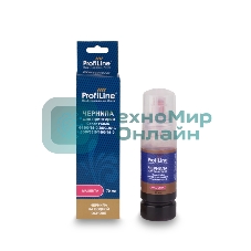 Чернила ProfiLine для принтеров Canon PIXMA G1500/1510/2500/2510/3500/3510/4500/4510 на водной основе type-5 Magenta 70 мл
