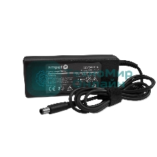 Блок питания (сетевой адаптер) Amperin AI-HP90D для ноутбуков HP 18.5V 4.9A 7.4pin