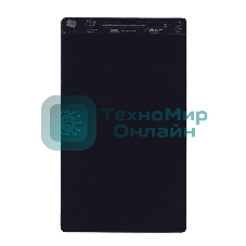 Модуль (матрица + тачскрин) для ASUS ZenPad 8.0 (Z380KL) черный с рамкой