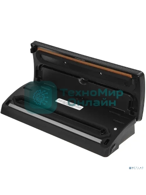Вакуумный упаковщик Redmond RVS-M020 120Вт серебристый/черный