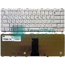 Клавиатура для ноутбука Lenovo IdeaPad Y450 Y450A Y450G Y550 Y550A Y460 Y560 B460 белый