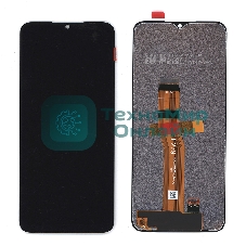 Дисплей (модуль) для Huawei Honor X5 в сборе с тачскрином черный