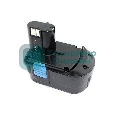 Аккумулятор для Hitachi DS18DVF3 Sturm CDH1815 18V 1.5Ah Ni-Cd