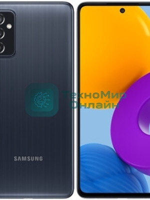 Дисплей для Samsung Galaxy M52 5G SM-M526F/DS черный