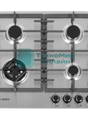 Газовая варочная панель Gefest 1214-01 К5