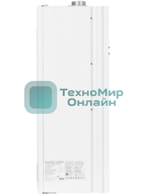 Котел газовый настенный компактный BAXI ECO FOUR 24 F