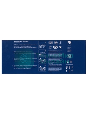 Картридж NVPrint совместимый Kyocera TK-5150 Cyan для ECOSYS M6035cidn/P6035cdn/M6535cidn (10000k)