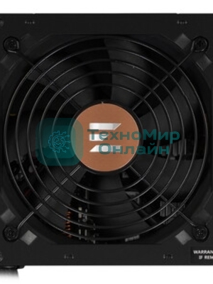 Блок питания Zalman ZM500-GV2SE, 500Вт, 80 PLUS Bronze, 120мм, черный