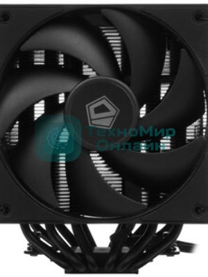 Кулер ID-Cooling Frozn A620 черный 120мм алюминий/медь 2000rpm 30db 4-pin 270W 154мм