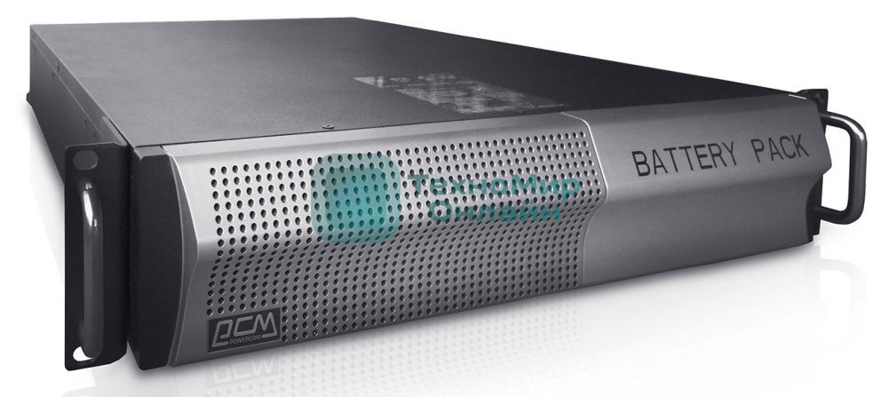 Батарея для ИБП Powercom SRT-24V 24В 21.6А·ч для SRT-1000A