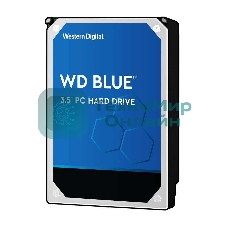 Жесткий диск WD Blue™ WD60EZAZ 6ТБ 3,5