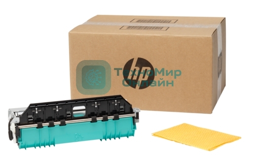 Бункер для сбора отработанных чернил HP Clolor OJ Enterprise X555/X585 (B5L09A/B5L04-67906) Ink Collection kit