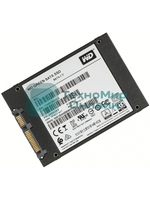 Накопитель SSD накопитель Western Digital SATA2.5