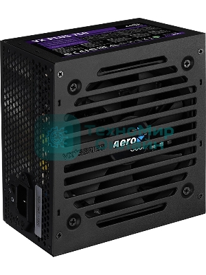 Блок питания Aerocool/Formula VX-750 PLUS, 750Вт 120мм, черный