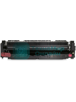 Тонер Картридж HP 410X CF413X пурпурный для HP LJ Pro M452/M477 (5000 стр.)