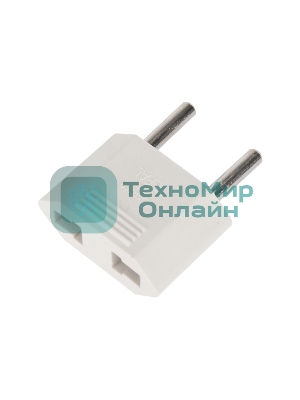 Сетевой переходник Rexant плоский 