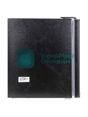 Холодильник Nordfrost NR 402 B черный матовый однокамерный 44/11 л морозилка сверху