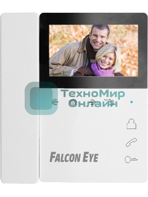 Видеодомофон Falcon Eye Lira белый