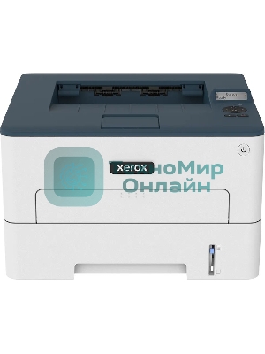 Принтер лазерный Xerox B230 (B230V_DNI), A4, ч/б, печ. до 34 стр/мин., 600 x 600 dpi, USB, RJ-45, Wi-Fi