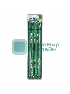 Шампуры с чехлом Camping Palisad 45 см (6 шт.)