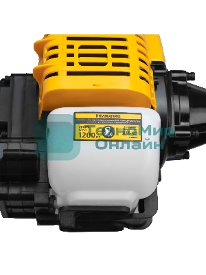 Триммер бензиновый Denzel DT-52E, 3 л.с.