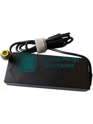 Блок питания (сетевой адаптер) для ноутбуков Lenovo 20V 4.5A 8pin HC