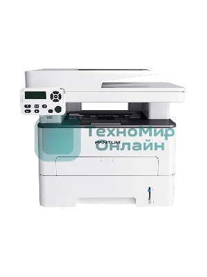 МФУ лазерное Pantum M7102DN, A4, ч/б, печ. до 33 стр/мин., скан. до 24 стр/мин., 1200x1200dpi, USB, RJ-45, проектная модель