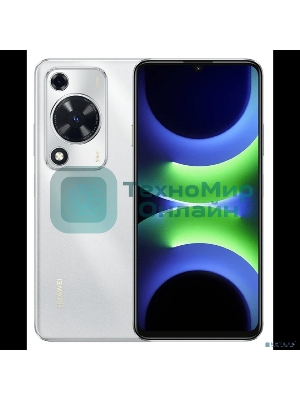 Смартфон Huawei Nova Y63 6/128Gb, серебристый