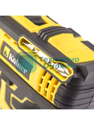 Дрель KOLNER KCD 14,4/2L