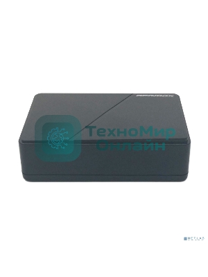 Коммутатор неуправляемый NEOMAX NMS-105P-1000-P, 5 портов 1000 Mbps, пластик