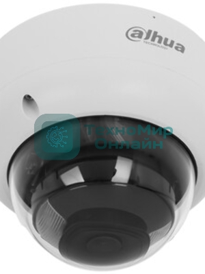 Камера видеонаблюдения IP Dahua DH-IPC-HFW3449EP-AS-IL-0280B 2.8-2.8мм цв.
