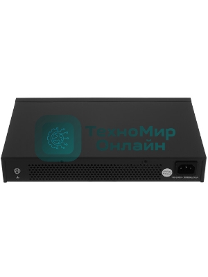 Коммутатор сетевой TP-Link SMB TL-SG1024 Коммутатор 24LAN 10/100/1000Mb/s Unmanagersd Gigabit Rackmount Switch