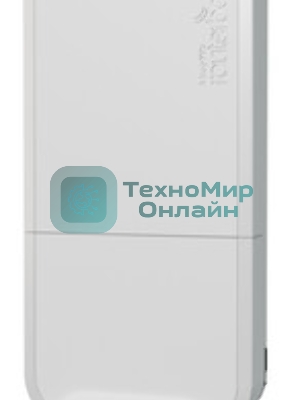 Уличная точка доступа Mikrotik Wi-Fi 6 2.4/5 AP 802.11a/n/ac/ax 2Gbit eth 9W 802.3af/at POE