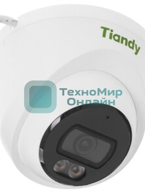 Камера видеонаблюдения IP Tiandy Pro TC-C32XS I3W/E/Y/S/2.8мм/V5.0 белый