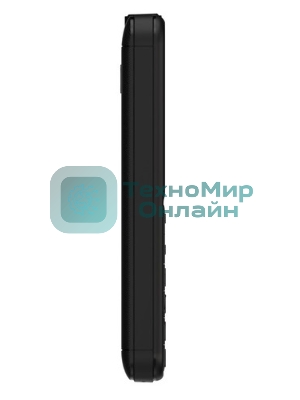 Мобильный телефон Maxvi B231ds черный
