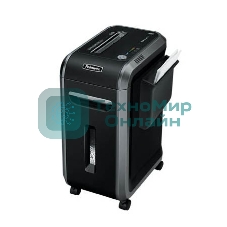 Шредер Fellowes Powershred 99Ci FS-46910 100% Jam Proof, SafeSense,авт., 3,9х38 мм