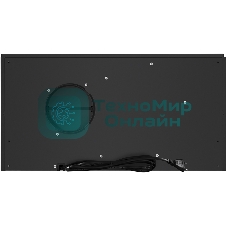 Вытяжка HOMSair FLAT 50 черный