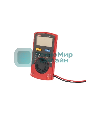 Портативный мультиметр UNI-T UT120A