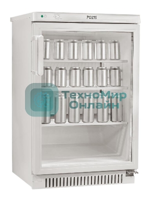 Холодильник-витрина Pozis СВИЯГА-514 белый