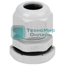 Сальник PG16 d9-13мм IEK YSA20-14-16-54-K41