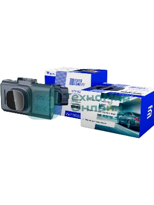 Видеорегистратор Silverstone F1 CityScanner, 2304x1296, 3