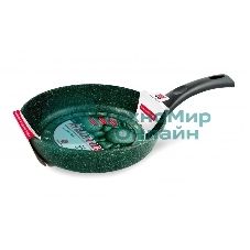 Сковорода 16122 Каменная 22см Балтик грин н/р НЕВА-МЕТАЛЛ