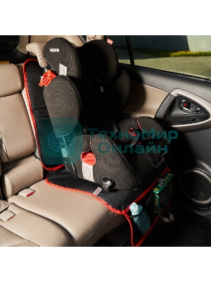 Накидка защитная Rexant под детское автокресло со спинкой и карманом