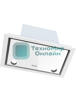 Встраиваемая вытяжка Korting KHI 6777 GW белый