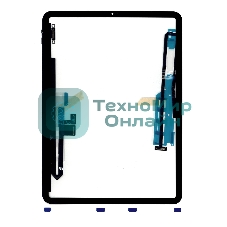 Сенсорное стекло (тачскрин) для Apple iPad Pro 11.0 2020 (A2068, A2230, A2228) черное