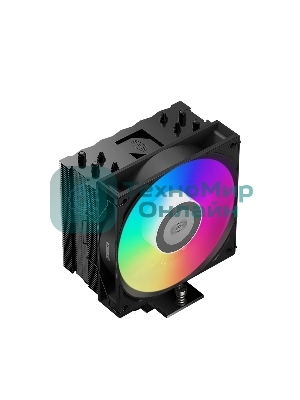 Кулер для процессора PCCooler RT400 ARGb BK