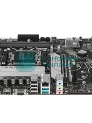 Материнская плата ASUS PRIME B650M-K, Socket AM5, AMD B650, 2xDDR5, 4xSATA, 2xM.2, 1xPCIe 4.0 x16, 2xPCIe 4.0 x1, 1xHDMI, 1xVGA, 1x 2.5Gb LAN, 4xUSB-A 2.0, 2xUSB-A 3.2 Gen 1, 2xUSB-A 3.2 Gen 2, 3x3.5 мм, 7.1, mATX