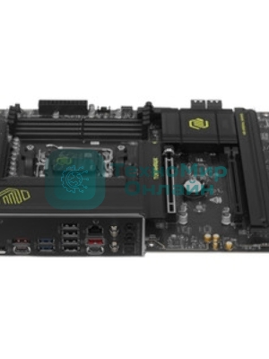 Материнская плата MSI MAG B850 TOMAHAWK WIFI, AM5, AMD B850, 4xDDR5, 4xSATA, 3xM.2, 1xPCIe 5.0 x16, 1xPCIe 4.0 x16, 1xPCIe x1, 1xHDMI, 1xDP, 1x5Gb LAN, Wi-Fi 7, Bluetooth 5.4, 1xUSB-C 20Gbps, 1xUSB-C 10Gbps, 2xUSB-A 10Gbps, 2xUSB-A 5Gbps, 4xUSB-A 2.0, 3x3.5 мм + S/PDIF оптический, 7.1, чёрный, ATX