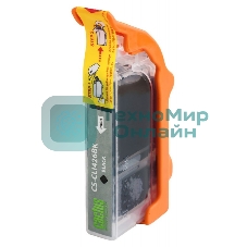Картридж струйный Cactus CS-CLI426BK черный (8,4 мл.) для Canon MG5140/5240/6140/8140/MX884