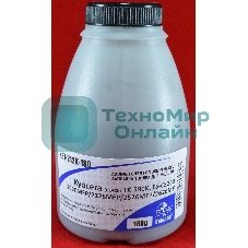 Тонер Kyocera TK-590K, FS-C5250/2026MFP/2126MFP/2526MFP/2626MF Black (фл. 180г) 7K B&W Standart (Tomoegawa) фас России